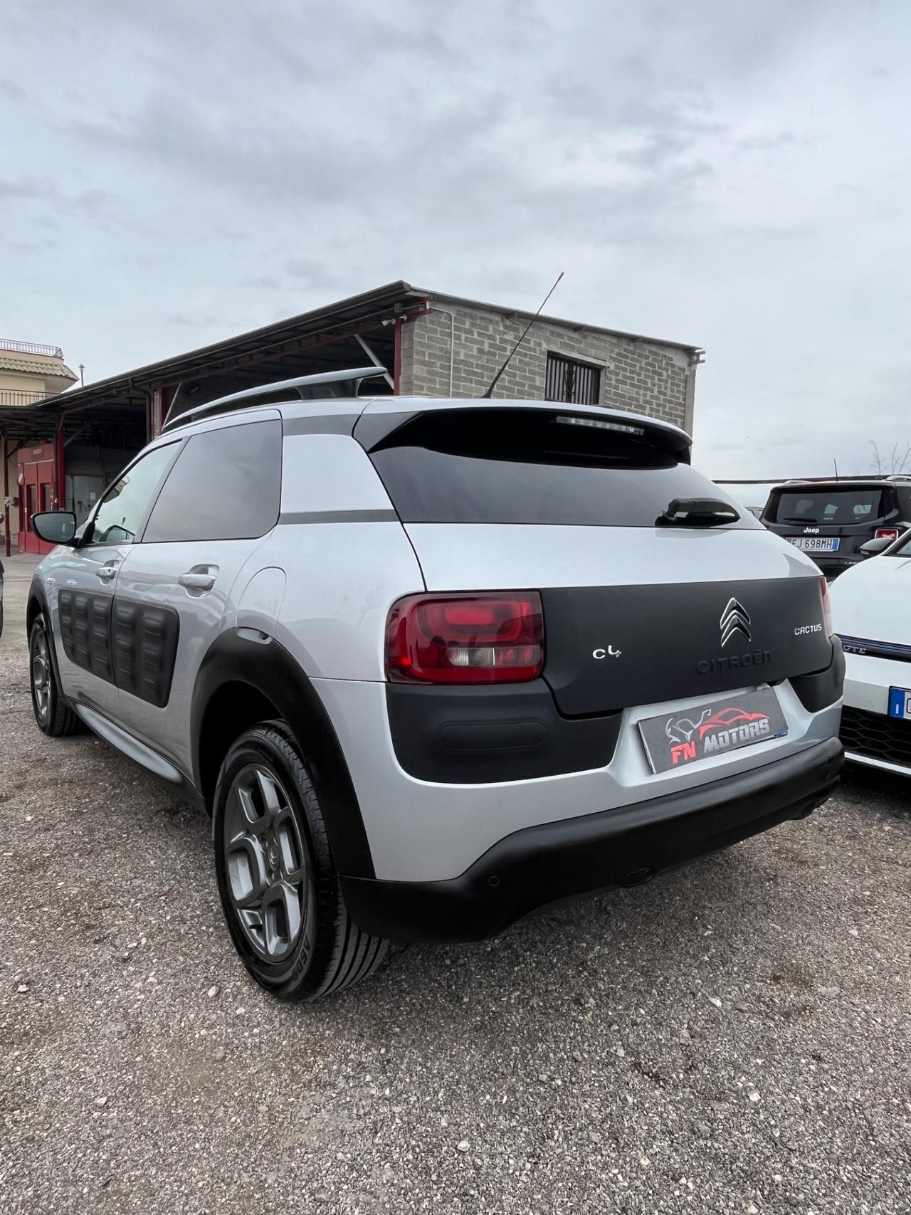 Citroen C4 Cactus