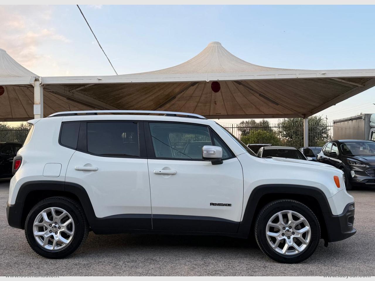 JEEP Renegade 1.6 Mjt 120CV Limited