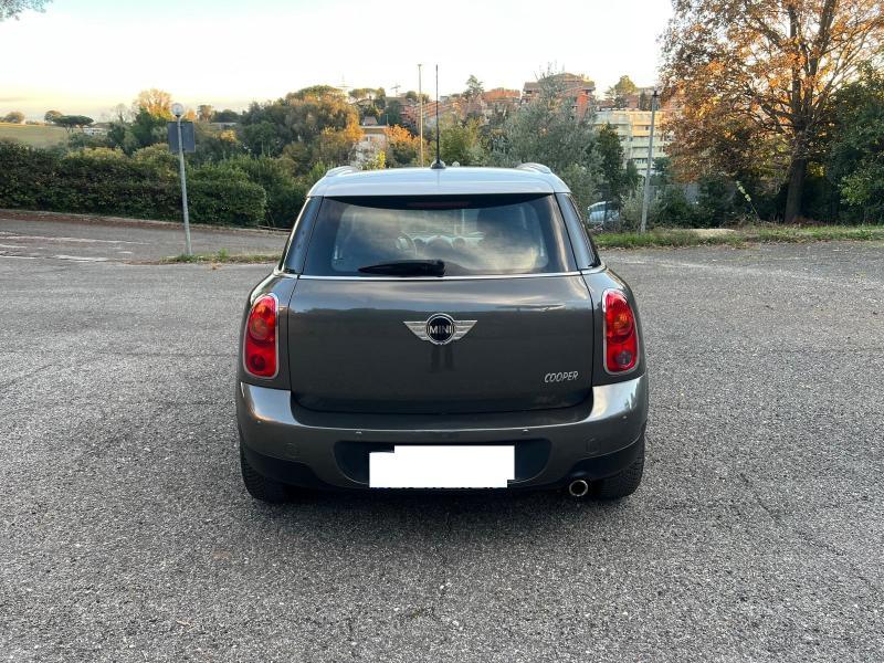 Mini Mini Countryman 1.6 Cooper Tetto Cerchi KM 123000