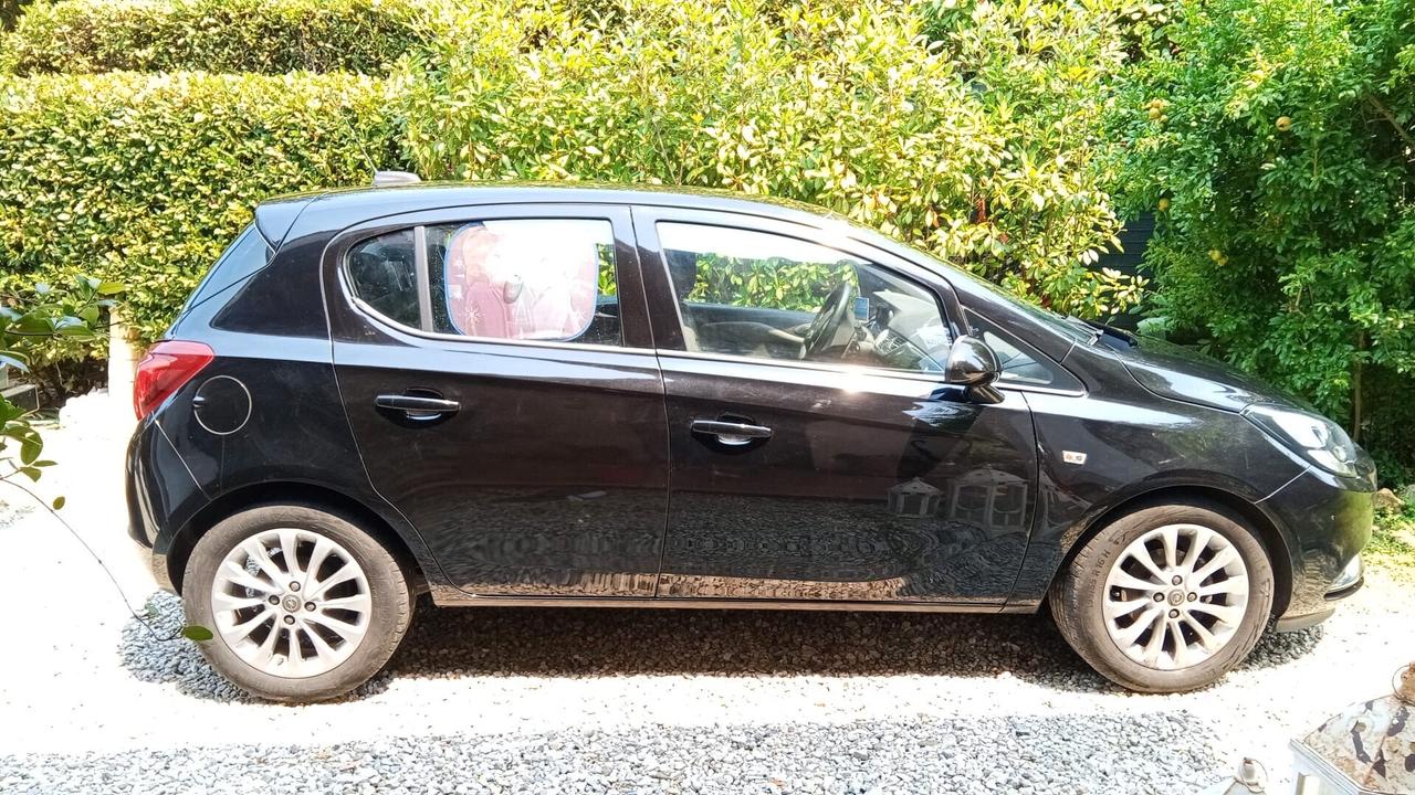 Opel Corsa 1.4 90CV GPL Cosmo Ok neopatentati