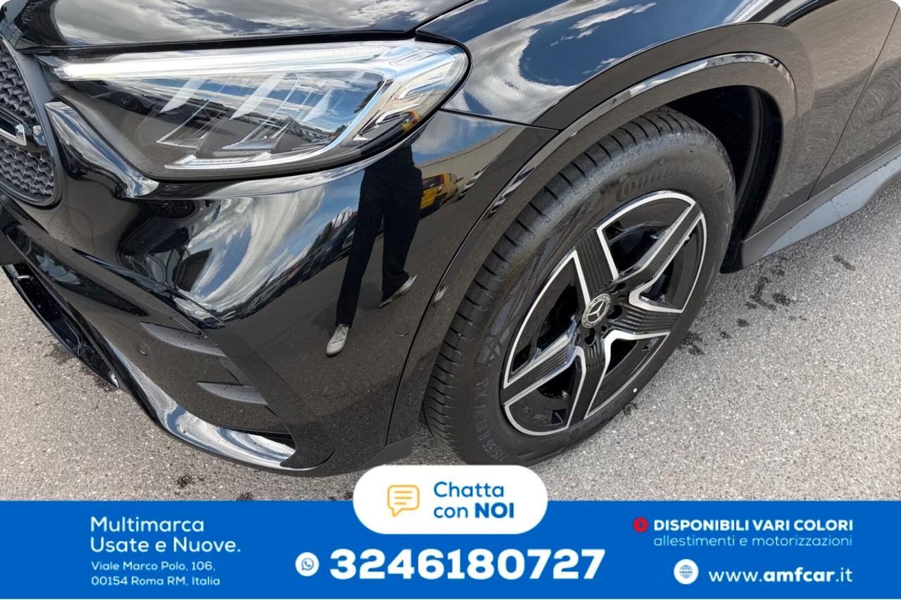 Mercedes-benz GLC 220 d 4Matic Mild hybrid Coupé AMG Line Advanced Plus