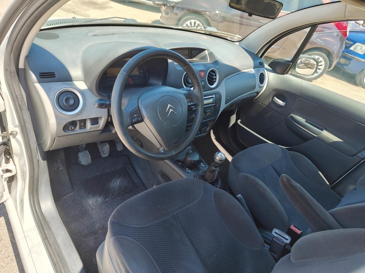 Citroen C3 1.4 Perfect Bi Energy M metano 09