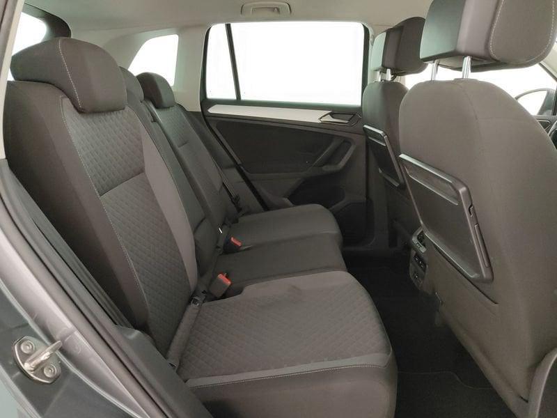 Volkswagen Tiguan 1.6 TDI Business BMT