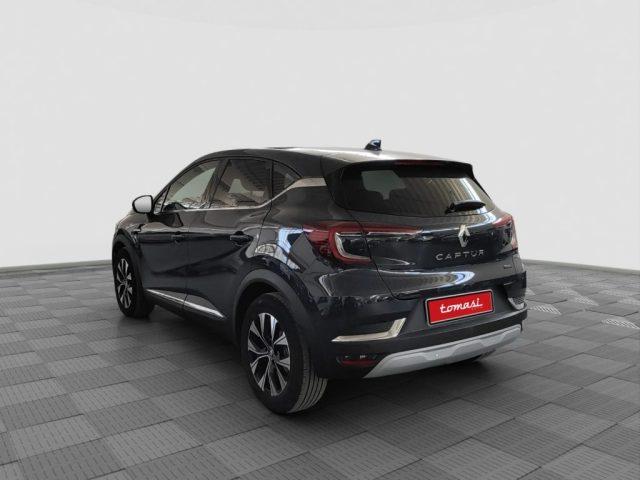 RENAULT Captur Captur Full Hybrid E-Tech 145 CV Techno