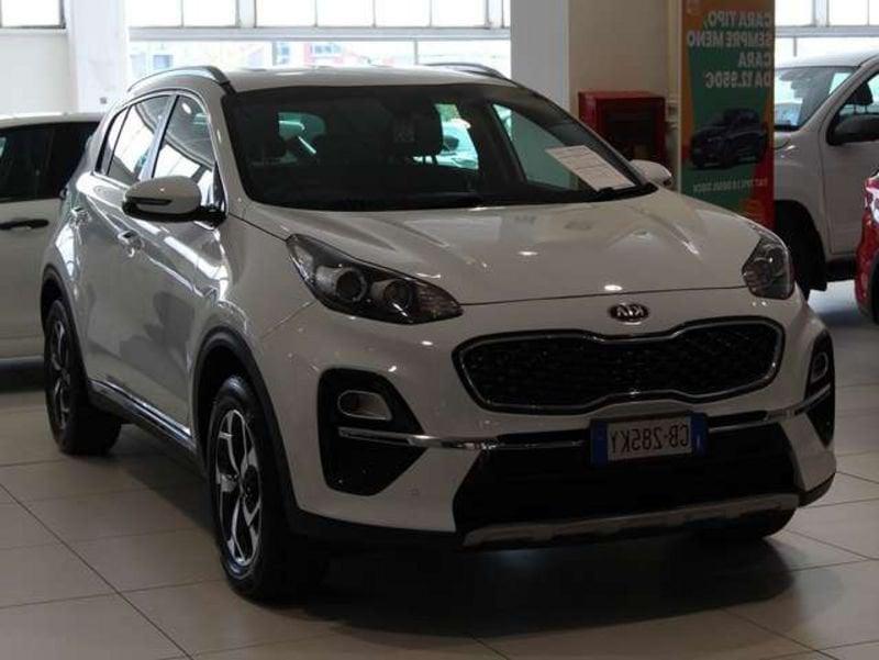 KIA Sportage 1.6 ecogpl Business Class Adas Pack 2wd 126cv