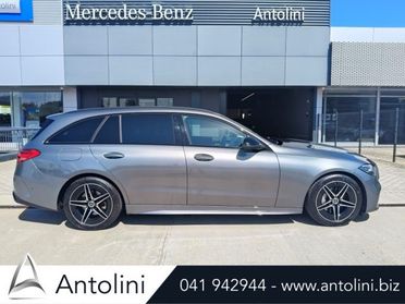MERCEDES-BENZ C 220 d Mild hybrid S.W. AMG Line Advanced Plus