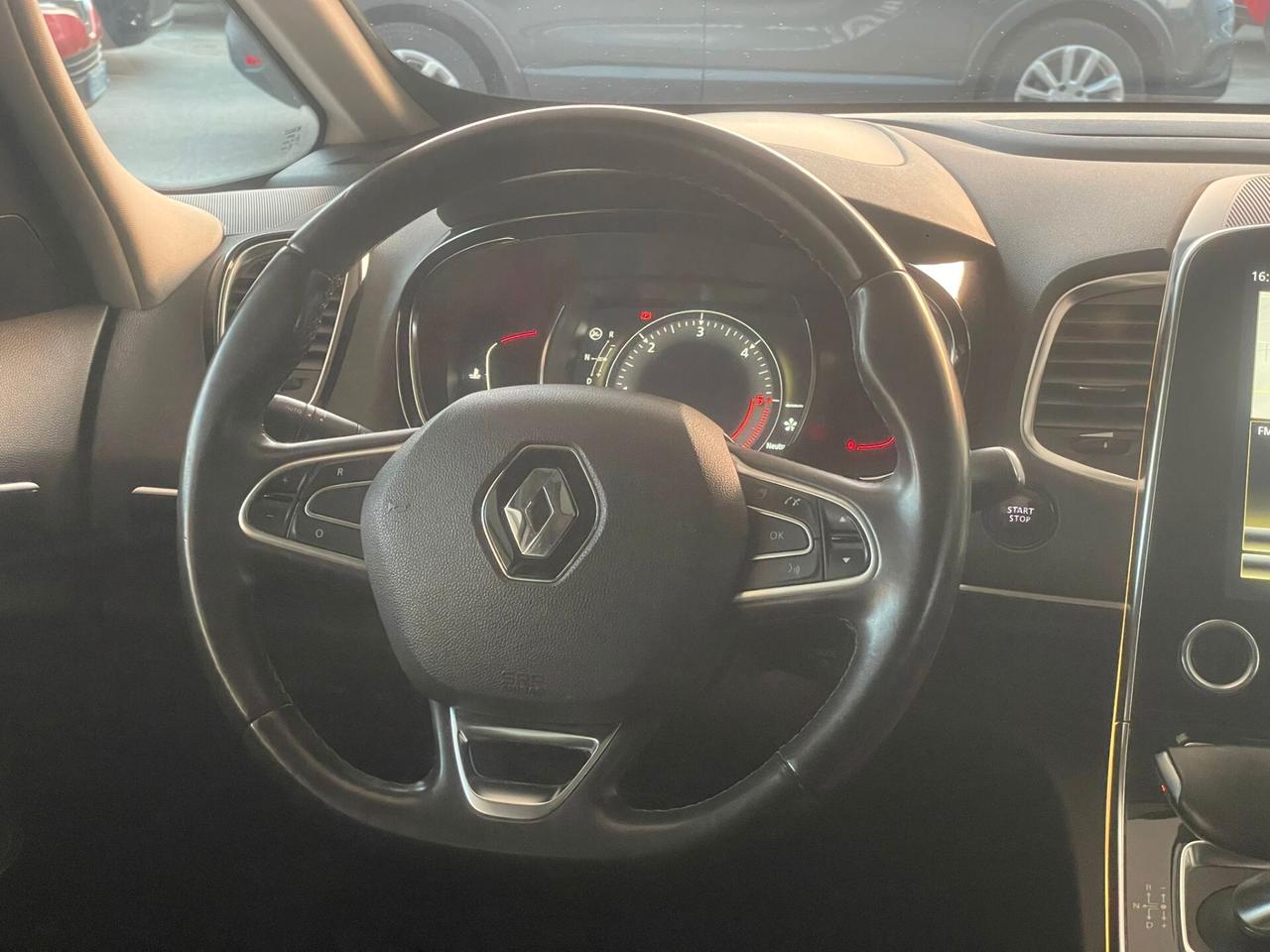 Renault Espace dCi 160CV EDC Energy Initiale Paris 4Control