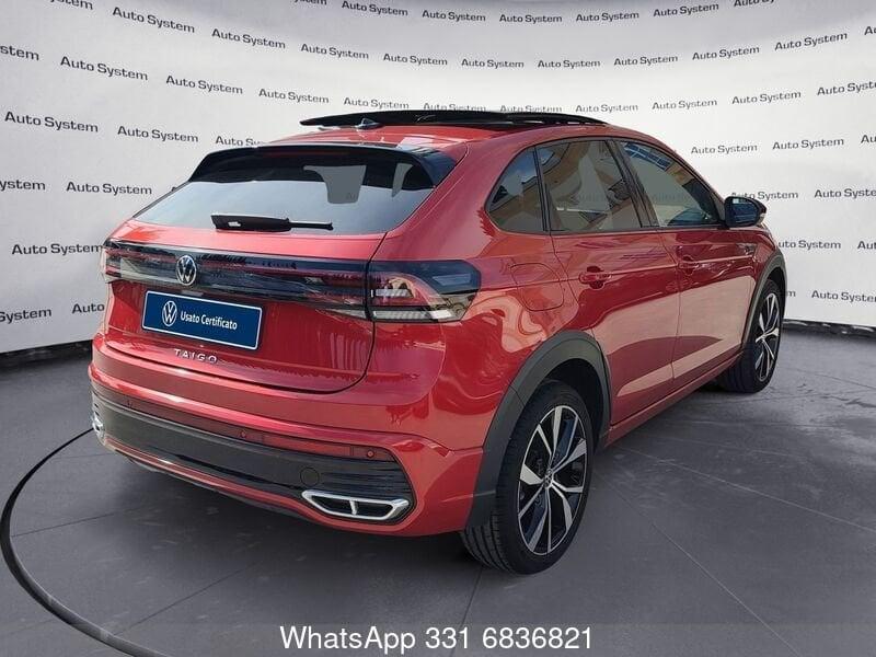 Volkswagen Taigo Taigo 1.5 TSI 150 CV DSG R-Line