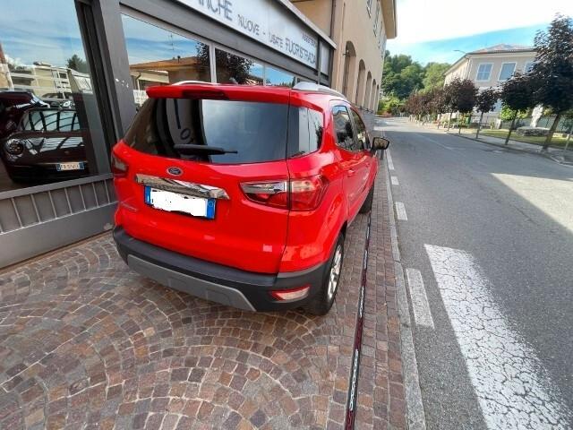 Ford EcoSport 1.0 EcoBoost 100 CV Titanium
