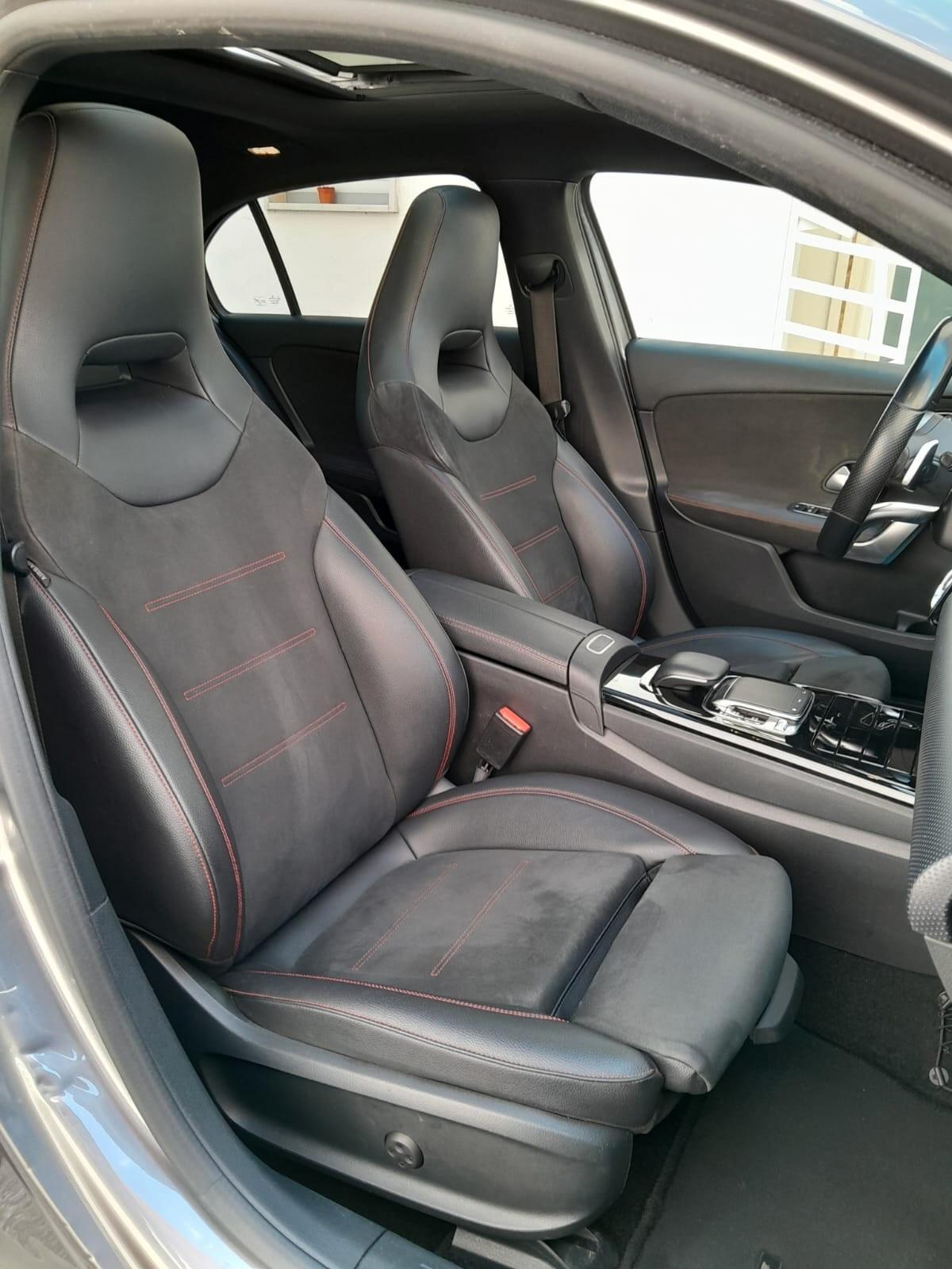 Mercedes-benz A 180 A 180 d Automatic Premium