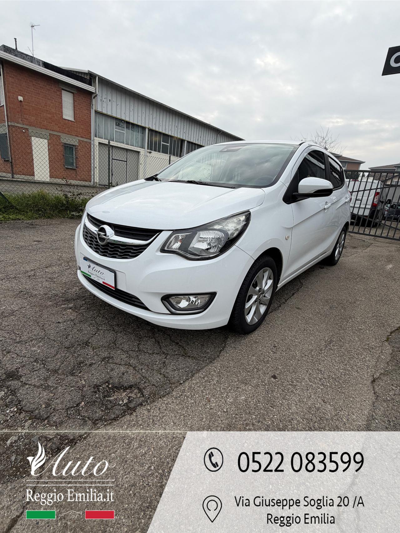 Opel Karl 1.0 75 CV Innovation