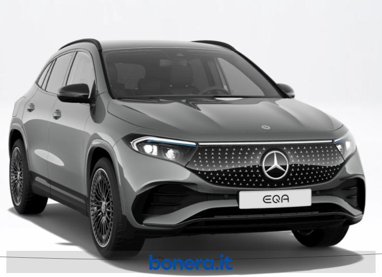 Mercedes EQA 300 AMG Line Advanced 4Matic