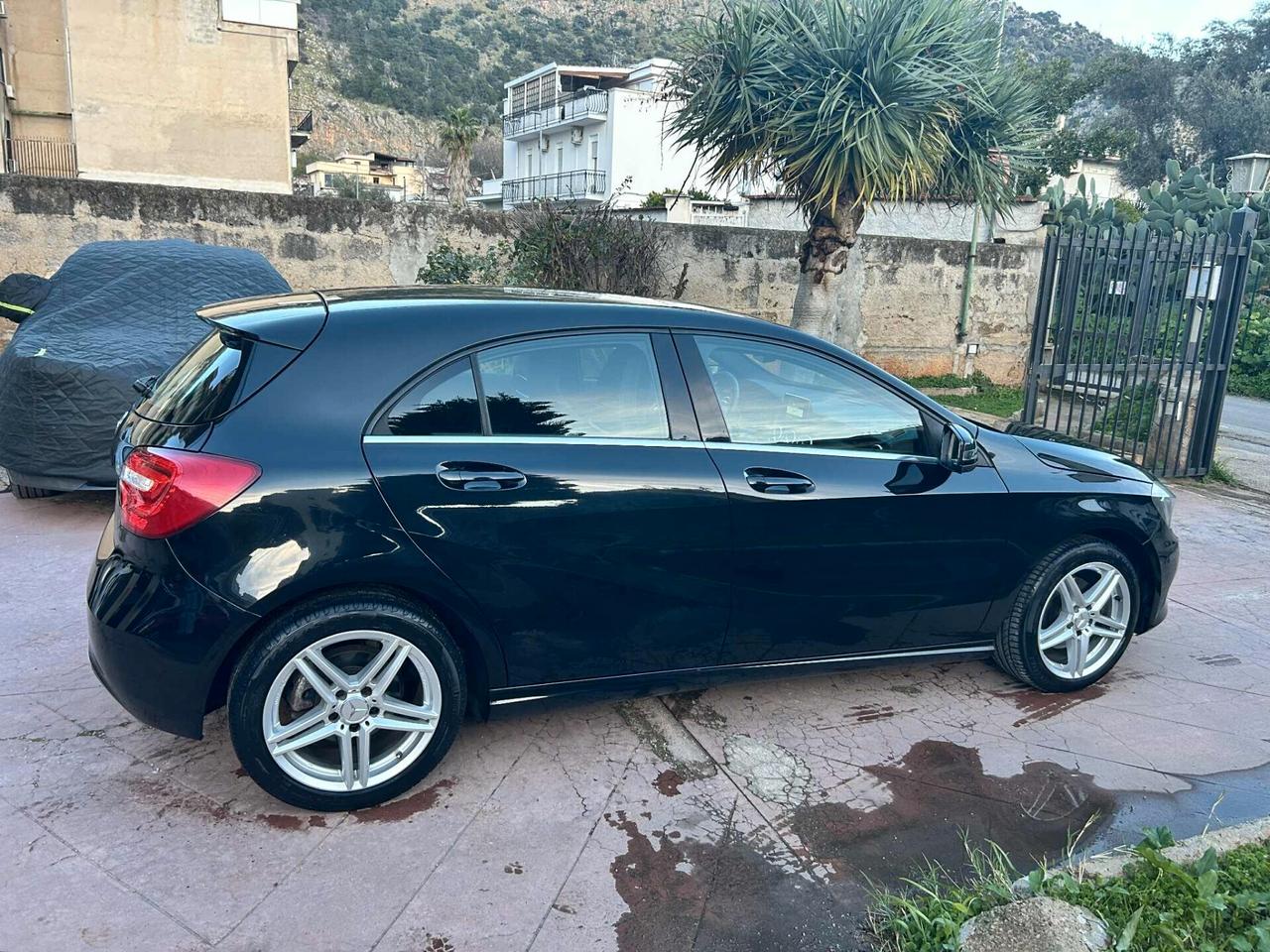 MERCEDES-BENZ A200 CDI 136CV 2015 SPORT