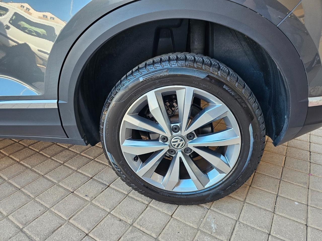 Volkswagen T-Roc 1.0 TSI 115 CV Style BlueMotion Technology