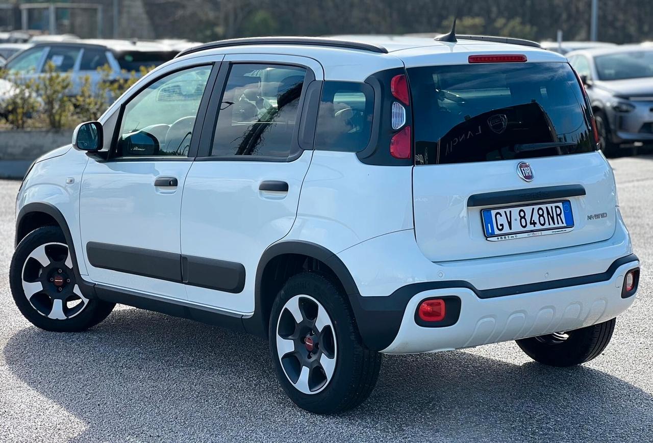 Fiat Panda Cross 1.0 FireFly S&S Hybrid