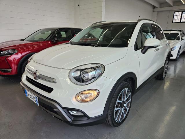 Fiat 500X 2.0 mjt Cross 4x4 140cv auto