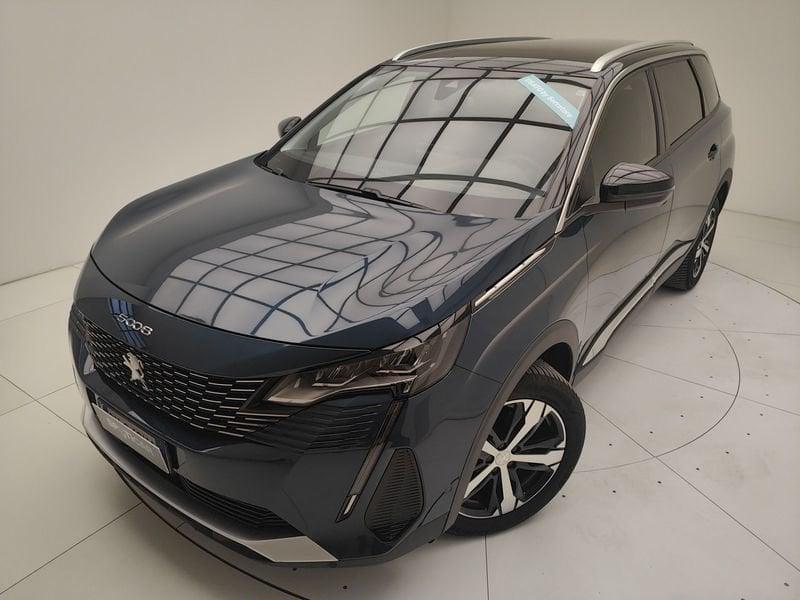 Peugeot 5008 II 2021 1.5 bluehdi Allure Pack s&s 130cv