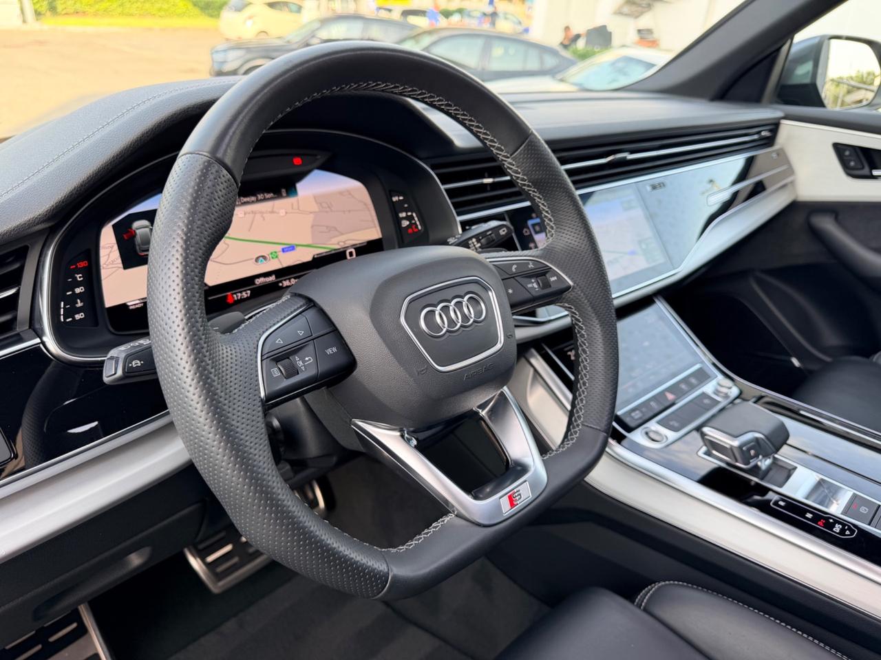 Audi Q8 50 TDI 286 CV quattro tiptronic S-line plus tetto