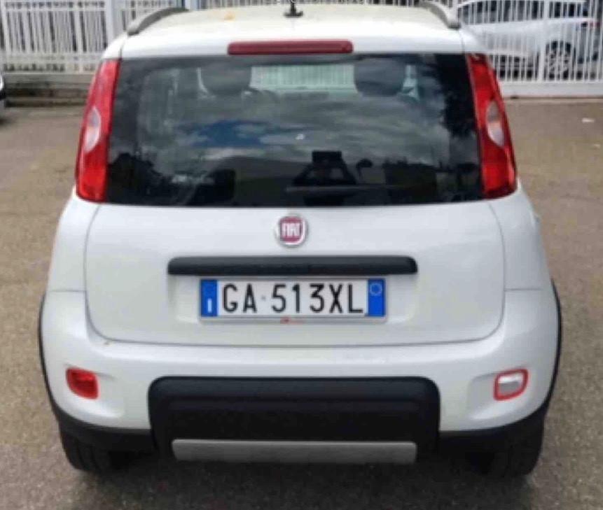 Fiat Panda 0.9 TwinAir Turbo S&S 4x4