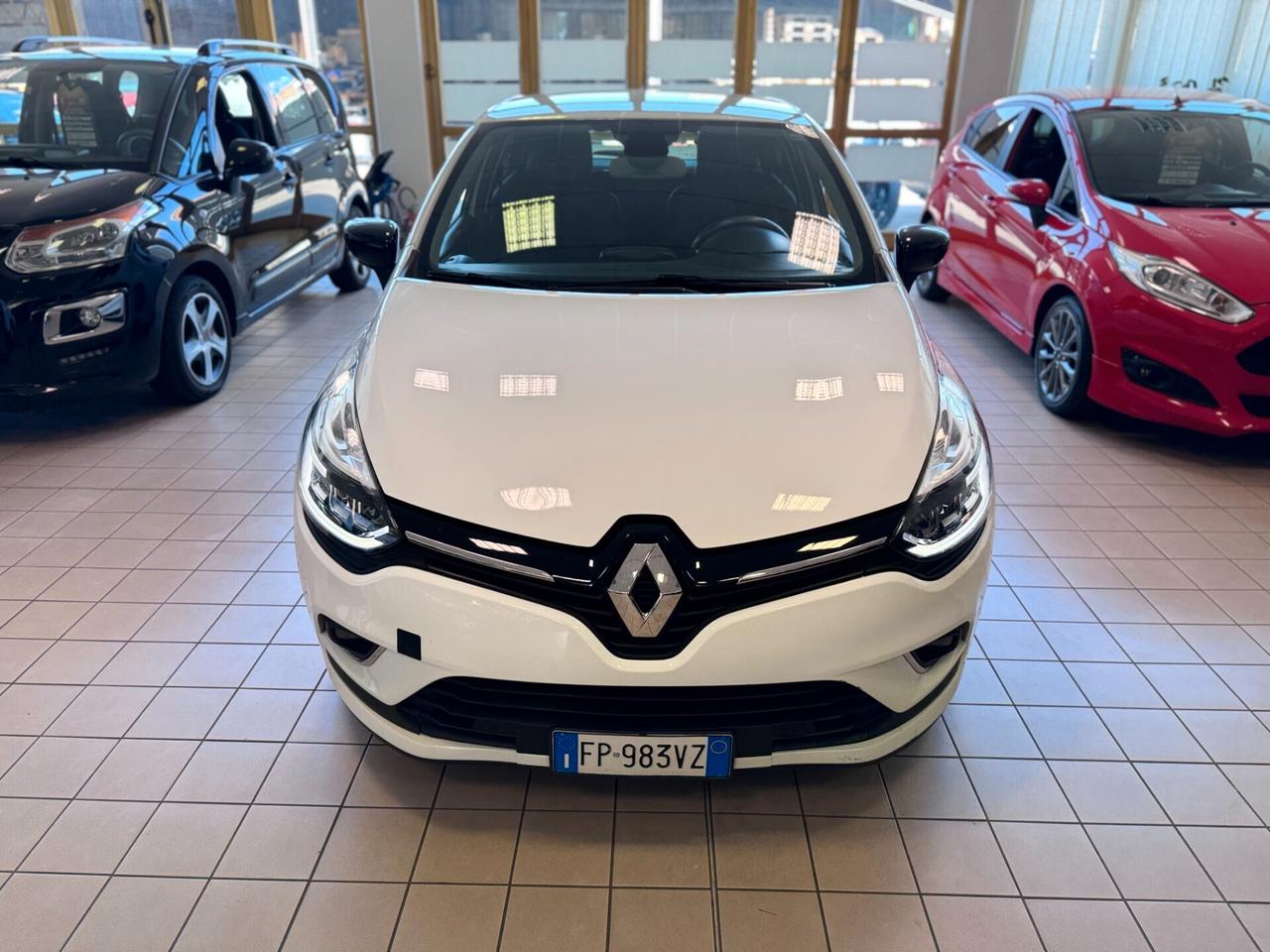 Renault Clio dCi 8V 90 CV Start&Stop 5 porte Energy Duel2