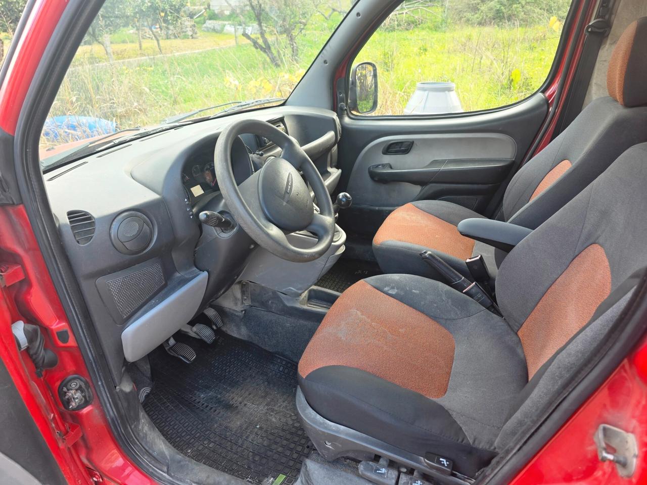 Fiat Doblo Doblò 1.3 MJ 16V PC-TN Cargo Lamier.