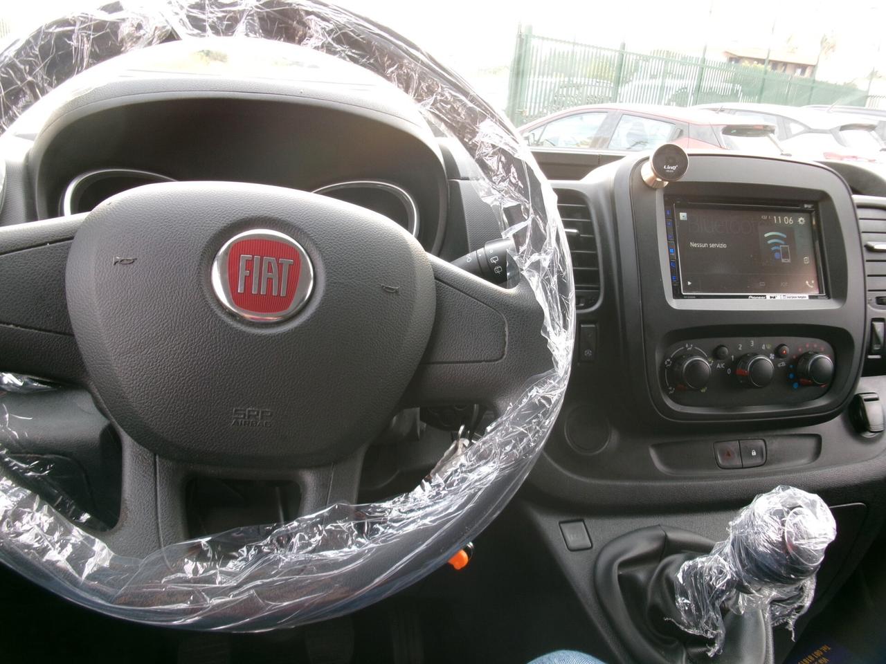 Fiat Talento 1.6 M-JET 120CV E6C PANORAMA 9 POSTI 88000 KM