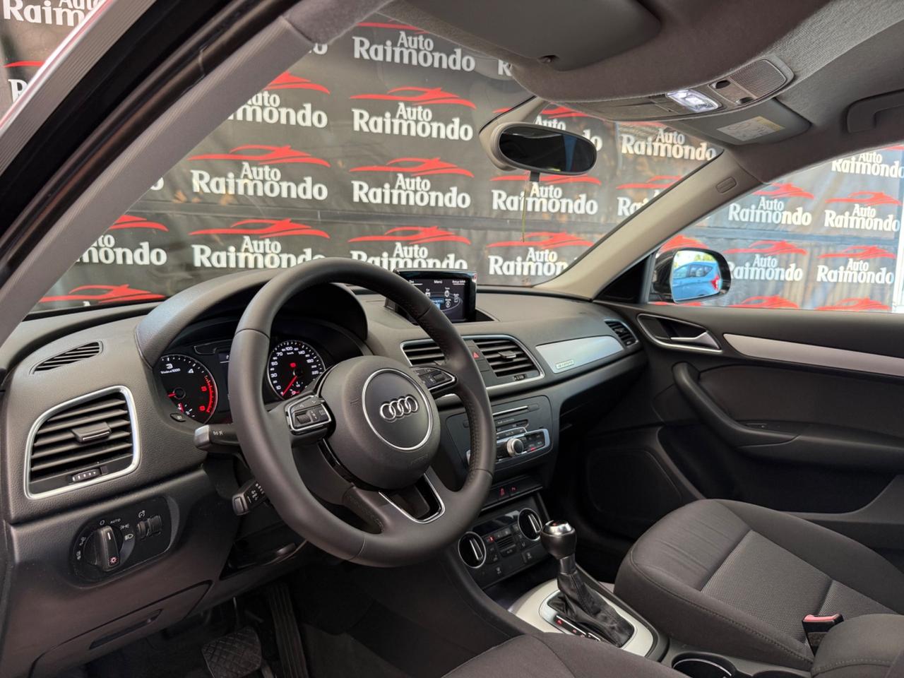Audi Q3 2.0 TDI 150 CV quattro S tronic Sport