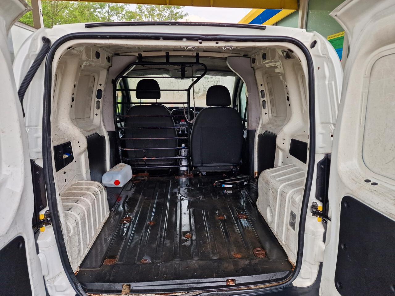 Fiat Fiorino 1400 benzina e gpl