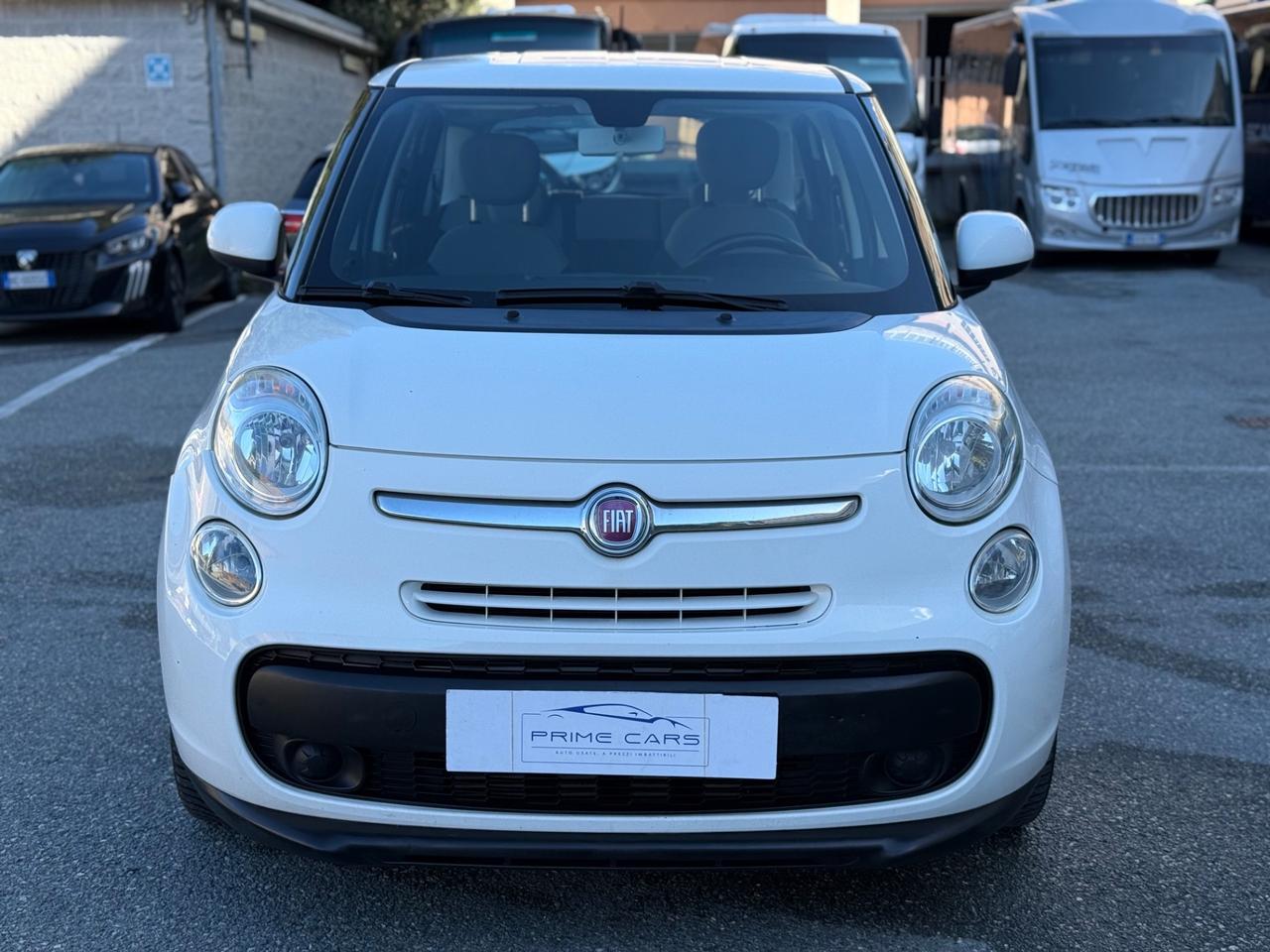 FIAT 500L 1.3 mtj LOUNGE 85CV 69.000KM ORIGINALI