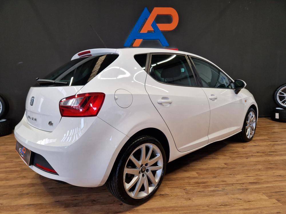 Seat Ibiza 5 Porte Ibiza 5p 1.2 tsi FR