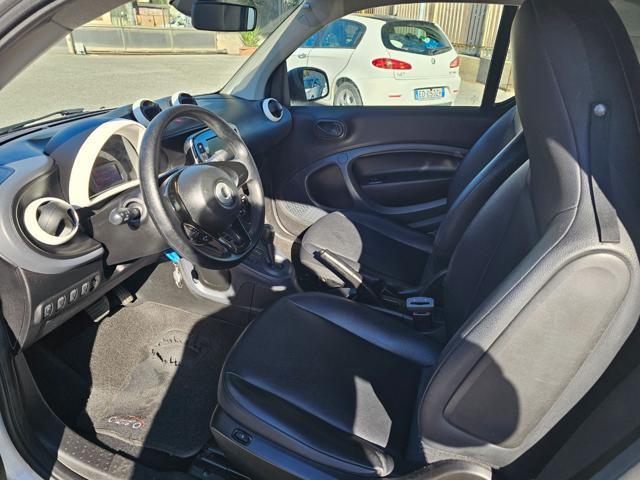 SMART ForTwo 70 1.0 twinamic Passion