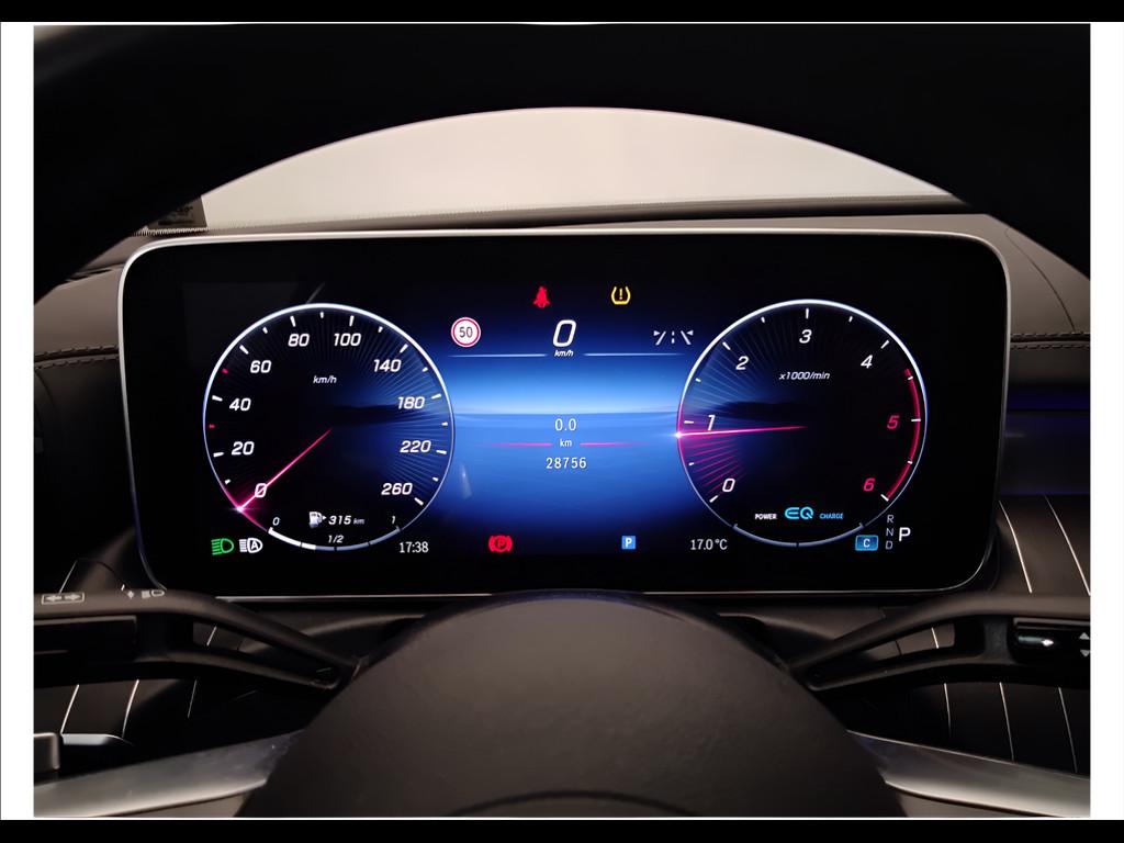 Mercedes-Benz Classe C-W206 Berlina 2021 - C 220 d mhev Premium 4matic auto