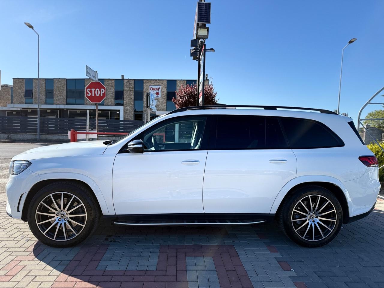 Mercedes-benz GLS 350 d 4Matic Premium Plus 7 POSTI