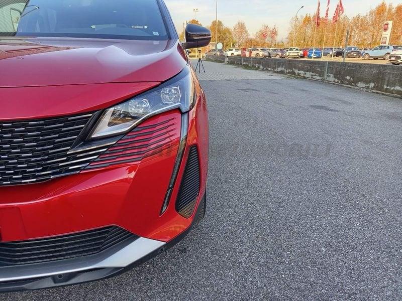 Peugeot 3008 3008 1.2 puretech t GT s&s 130cv