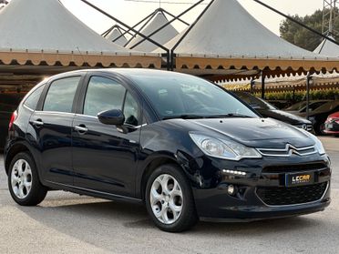CITROEN C3 1.6 BlueHDi 100 S&S Exclusive