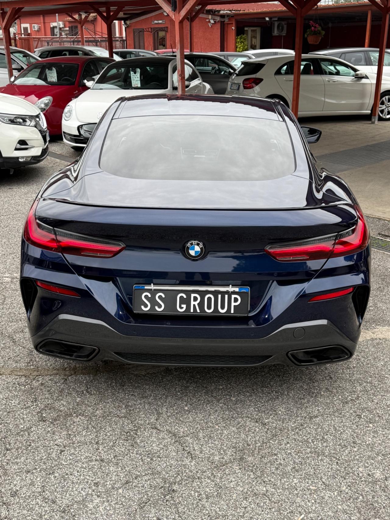 840d 48V xDrive-msport -unipro-iva esp-rate -