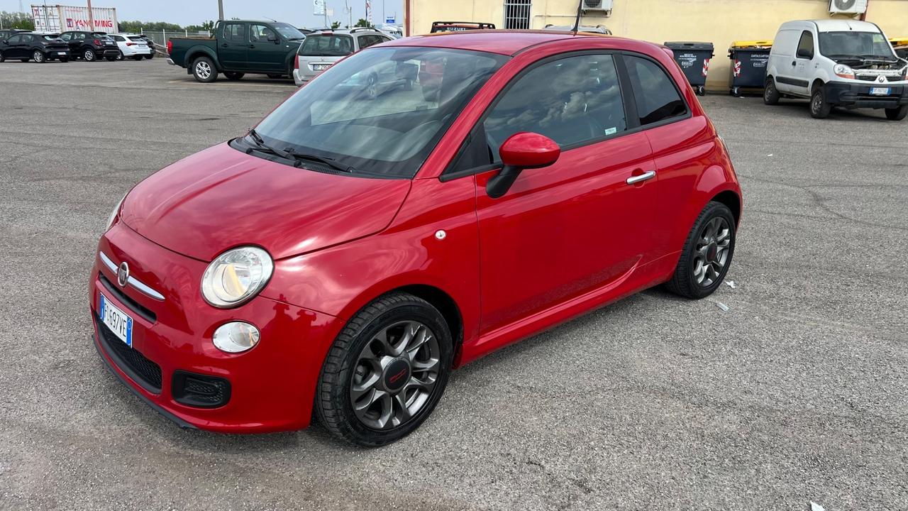 Fiat 500 1.3 Multijet 16V 95 CV Pop
