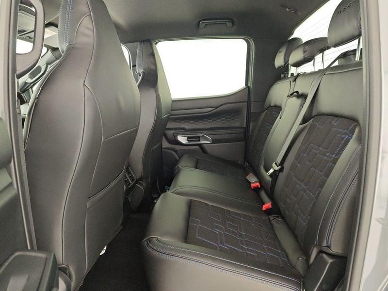 Ford Ranger MS-RT 3.0 EcoBlue 240CV aut. 4WD DC Prezzo + iva