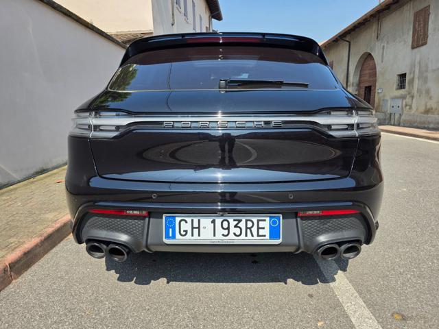 PORSCHE Macan 2.9 GTS