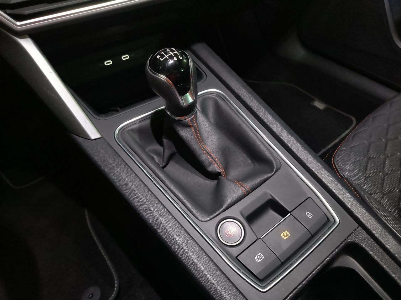 SEAT Leon IV 2020 - Leon 2.0 tdi FR 115cv