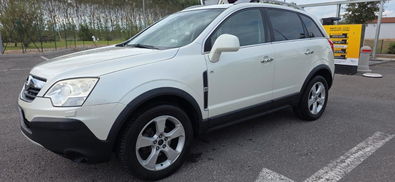 Opel Antara 2.0 CDTI 150CV aut. Cosmo gancio traino