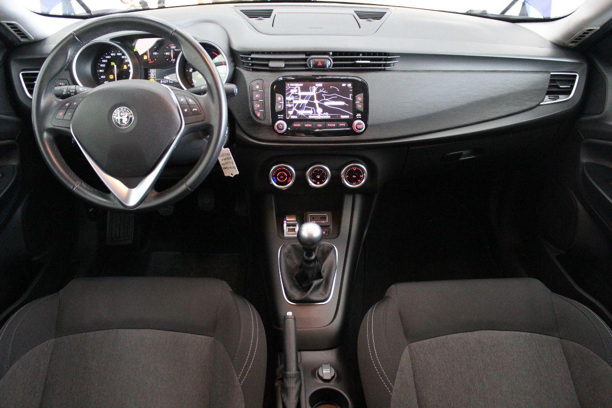 ALFA ROMEO - Giulietta - 1.6 JTDm 120 CV Business