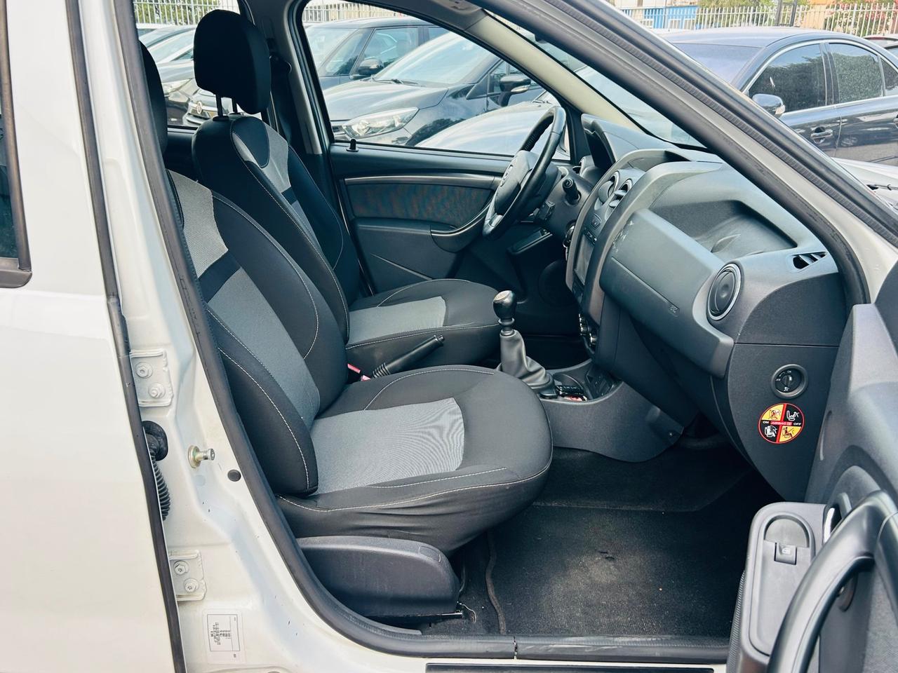 Dacia Duster 1.5 dCi 110CV Start&Stop 4x2 Serie Lim.Urban Explorer