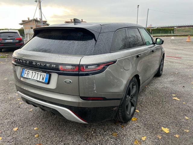 LAND ROVER Range Rover Velar 2.0D I4 240 CV R-Dynamic S MOTORE ROTTO