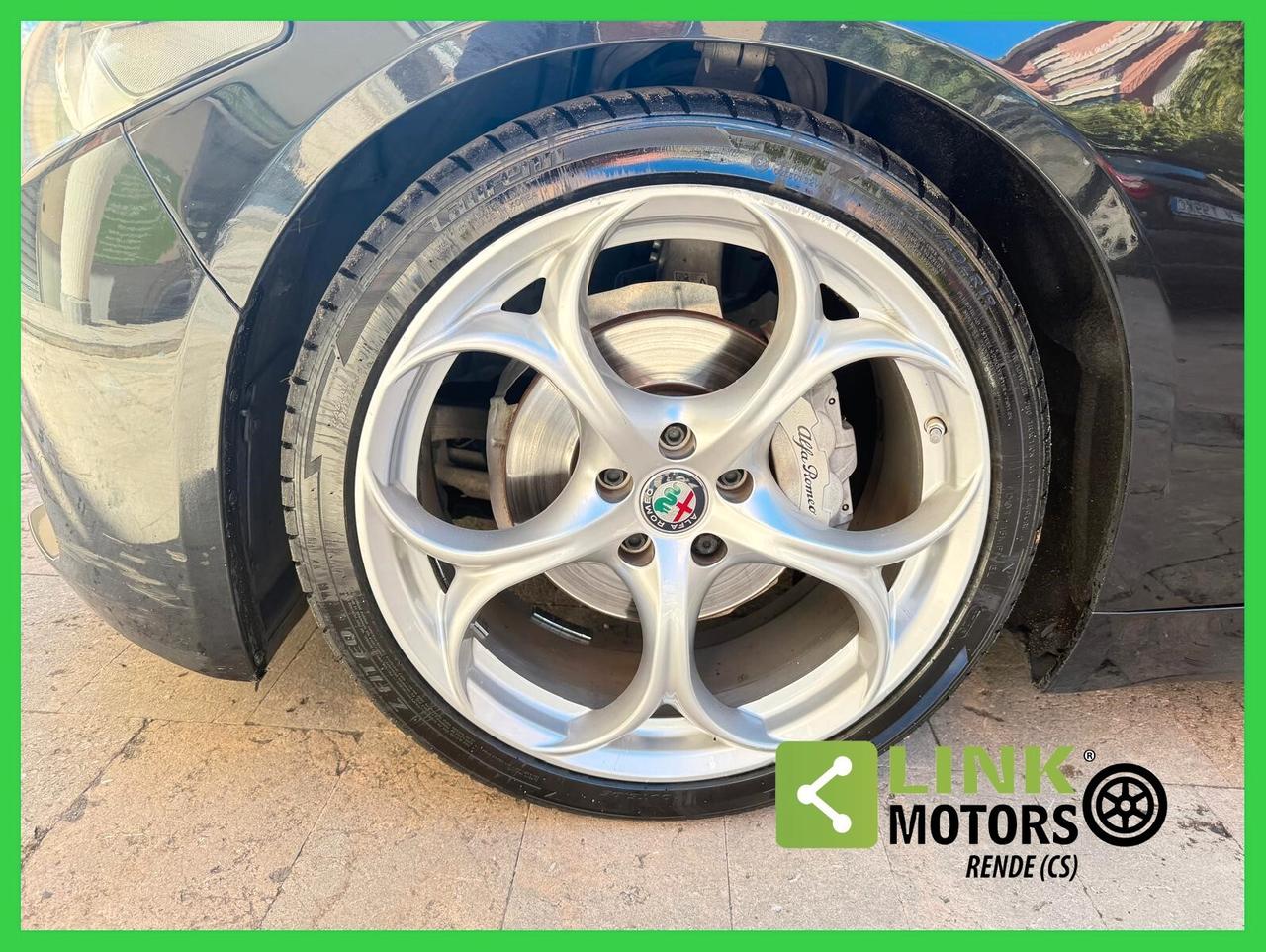 Alfa Romeo Giulia 2.2 Turbodiesel 150 CV Super 09/2017