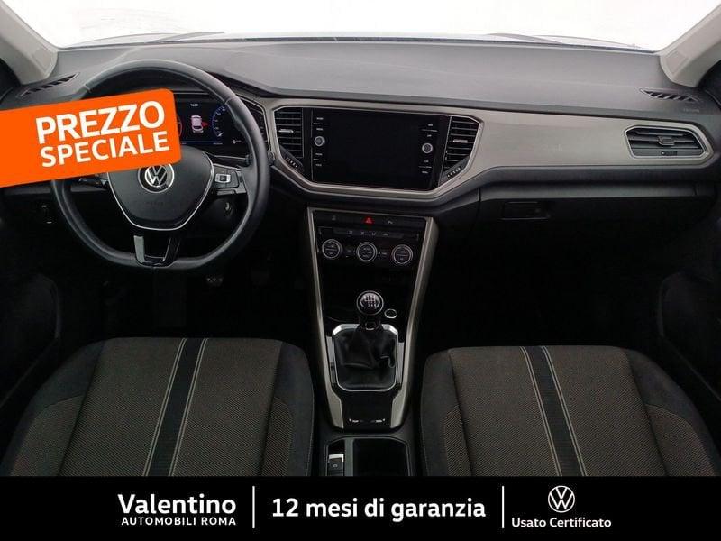 Volkswagen T-Roc 2.0 TDI SCR Business BlueMotion Technology