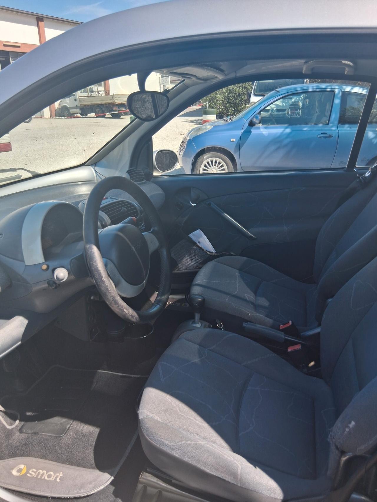 Smart ForTwo 700 coupé passion (45 kW)
