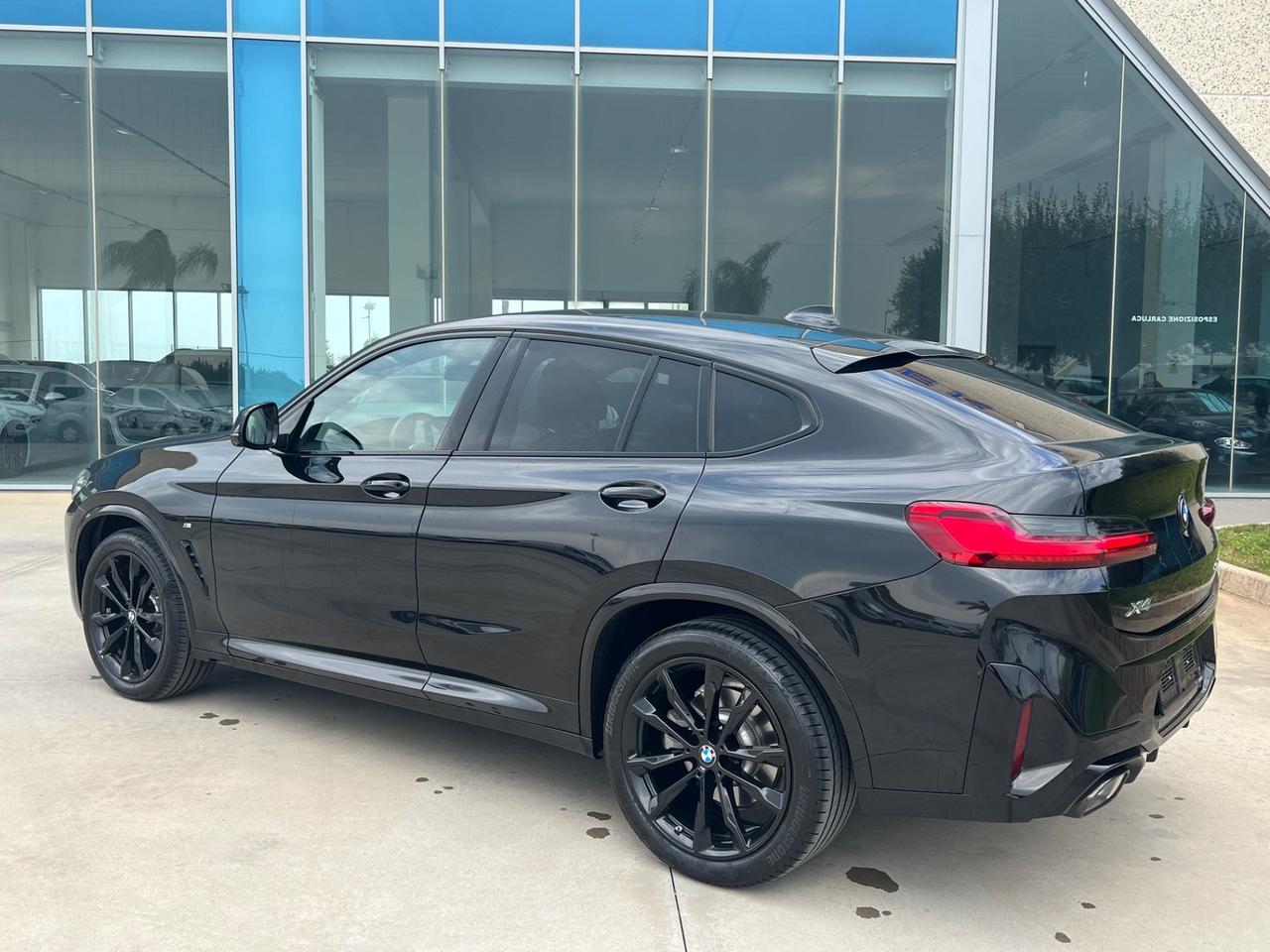 Bmw X4 xDrive20d 48V Msport possibilità noleggio no scoring