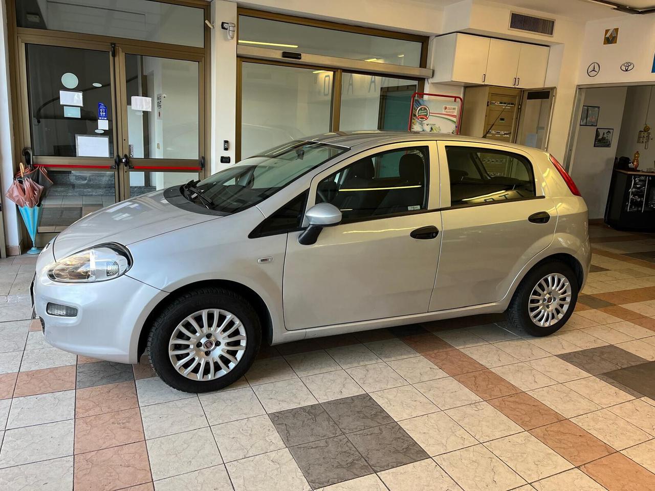 Fiat Punto 1.2 8V 5 porte Lounge