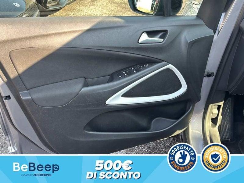 Opel Crossland 1.5 ECOTEC DESIGN&TECH 110CV